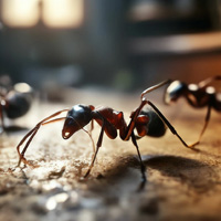 Уничтожение муравьев в Белгороде